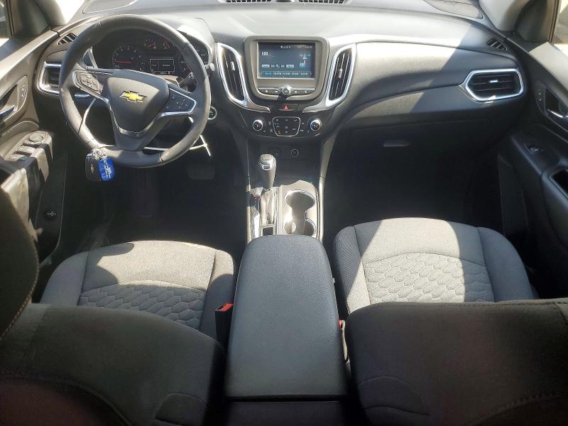 Aukcja sprzedaży 2018 Chevrolet Equinox, vin: 2GNAXSEV9J6135932, numer aukcji: 53521526