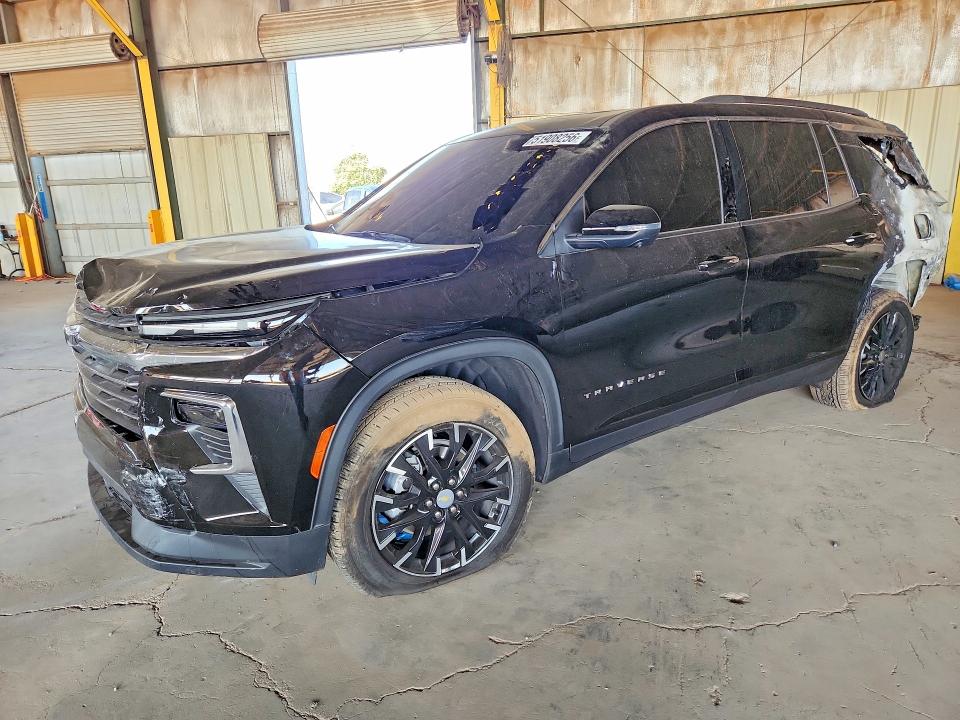 Aukcja sprzedaży 2025 Chevrolet Traverse, vin: 1GNEVGRS0SJ218397, numer aukcji: 51908256