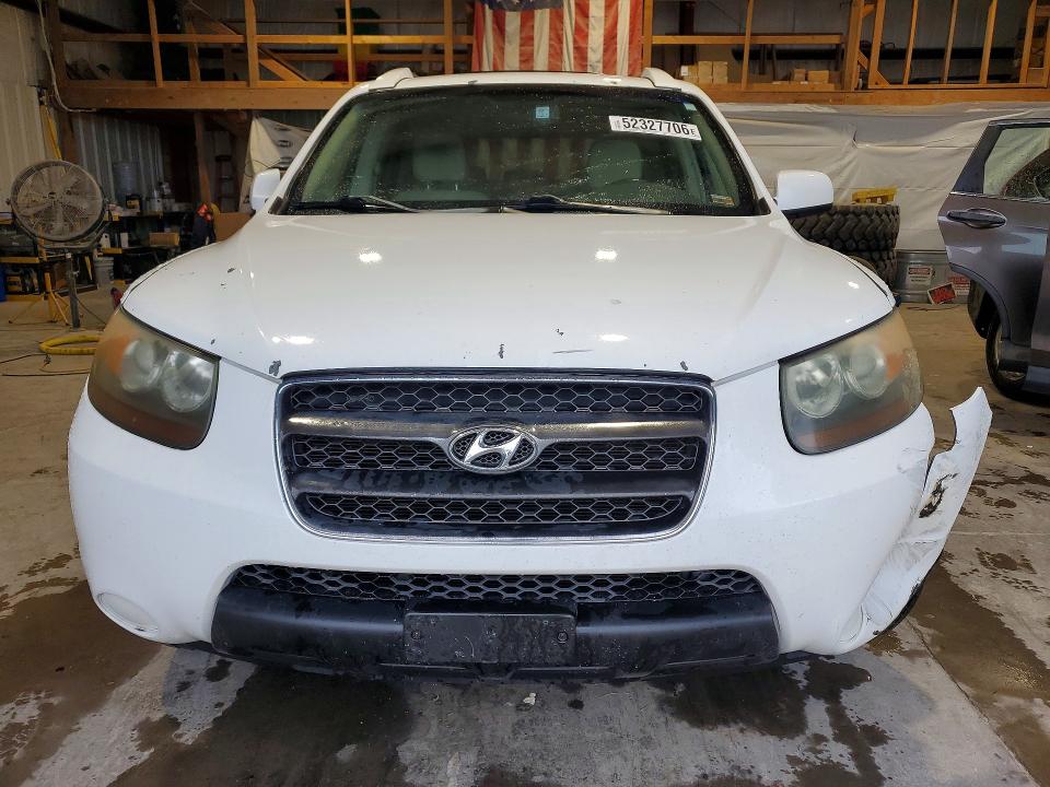 Продажа на аукционе авто 2007 Hyundai Santa Fe, vin: 5NMSG13D07H086042, номер лота: 52327706