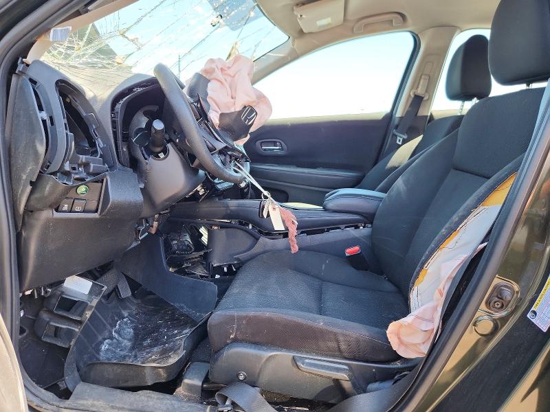 51309466 :رقم المزاد ، 3CZRU6H39JG709191 vin ، 2018 Honda Hr-v مزاد بيع