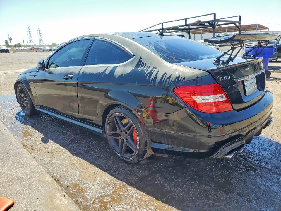 Продажа на аукционе авто 2013 Mercedes-benz C, vin: WDDGJ7HBXDG068691, номер лота: 51317206