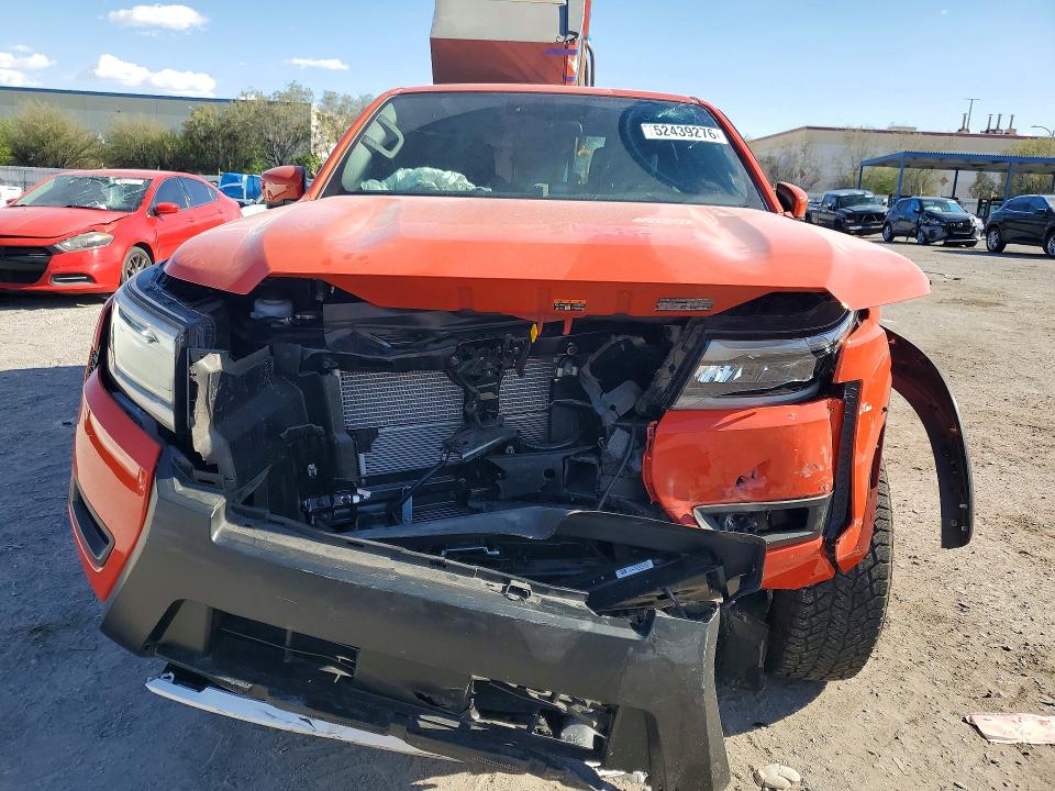 52439276 :رقم المزاد ، 1N6ED1EK6TN629888 vin ، 2026 Nissan Frontier مزاد بيع