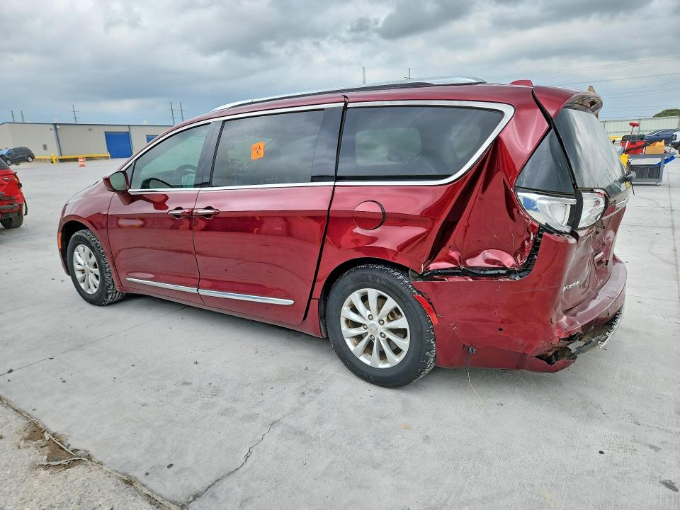 Продаж на аукціоні авто 2019 Chrysler Pacifica, vin: 2C4RC1BG2KR549514, номер лоту: 54299406