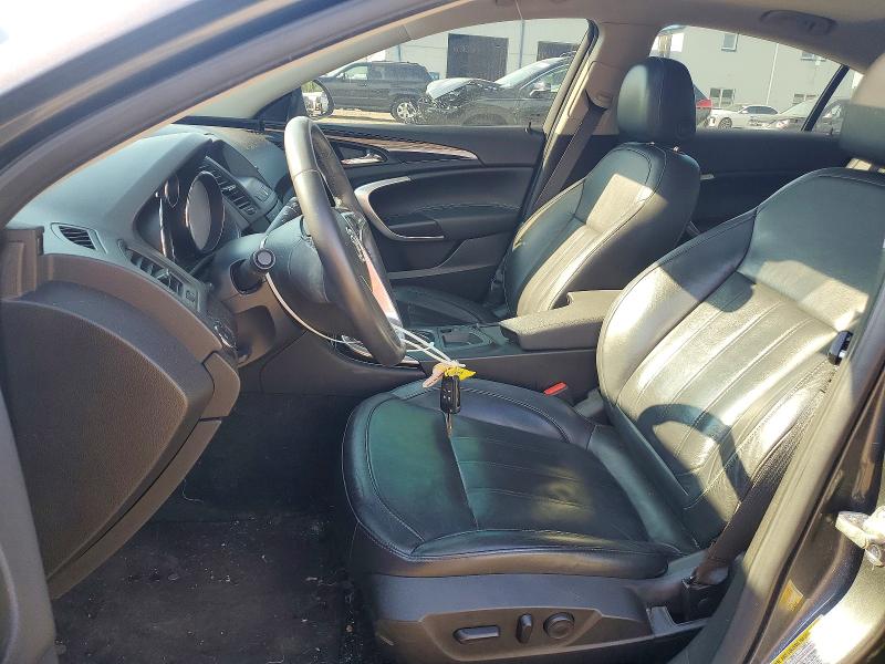 2011 Buick Regal მანქანა იყიდება აუქციონზე, vin: 2G4GW5EV5B9186332, აუქციონის ნომერი: 53955246