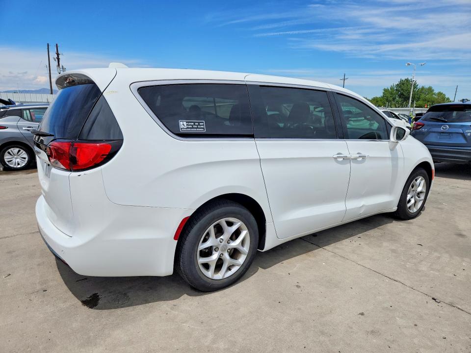 Aukcja sprzedaży 2018 Chrysler Pacifica, vin: 2C4RC1FG2JR157111, numer aukcji: 54824306