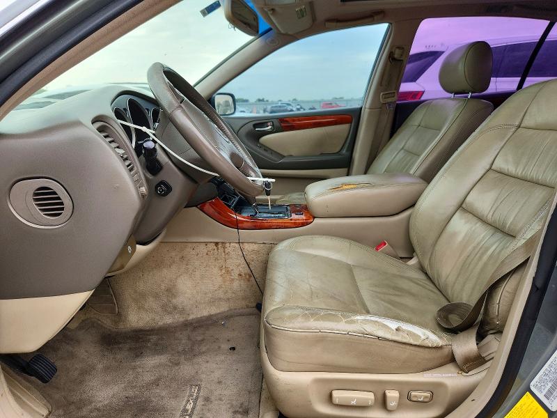 2003 Lexus Gs მანქანა იყიდება აუქციონზე, vin: JT8BD69S330183482, აუქციონის ნომერი: 54014146
