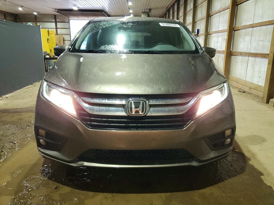 2019 Honda Odyssey მანქანა იყიდება აუქციონზე, vin: 5FNRL6H50KB080776, აუქციონის ნომერი: 51406316