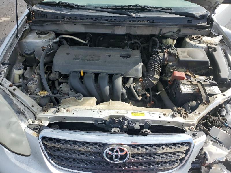 Aukcja sprzedaży 2007 Toyota Corolla, vin: JTDBR32E470114067, numer aukcji: 52603906