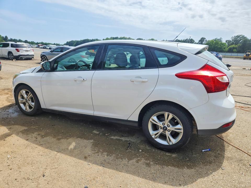 2014 Ford Focus მანქანა იყიდება აუქციონზე, vin: 1FADP3K27EL244043, აუქციონის ნომერი: 52855656