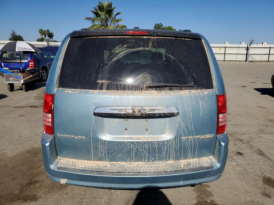 Продаж на аукціоні авто 2010 Chrysler Town & Country, vin: 2A4RR5D17AR243514, номер лоту: 53975416