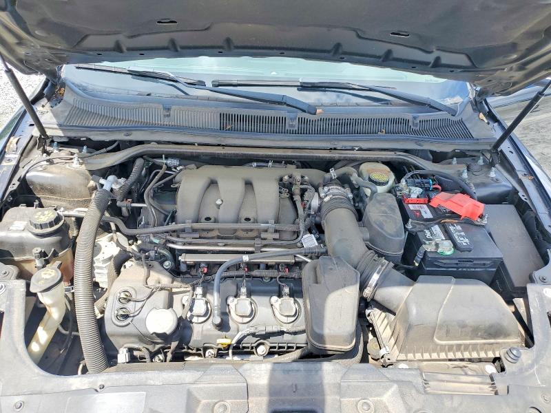 Продаж на аукціоні авто 2017 Ford Taurus, vin: 1FAHP2E8XHG119420, номер лоту: 54966276