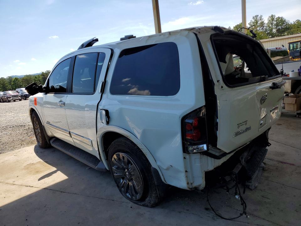 Продажа на аукционе авто 2015 Nissan Armada, vin: 5N1BA0NF6FN611886, номер лота: 52184786