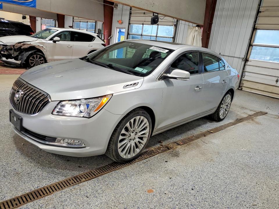 Aukcja sprzedaży 2016 Buick Lacrosse, vin: 1G4GF5G37GF190201, numer aukcji: 52359696