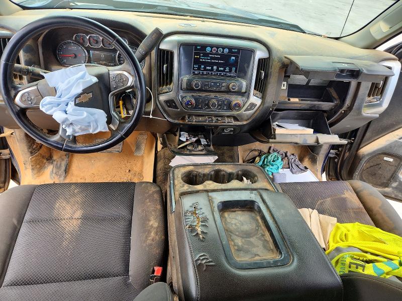 Aukcja sprzedaży 2016 Chevrolet Silverado, vin: 1GCVKREC4GZ410152, numer aukcji: 55091566