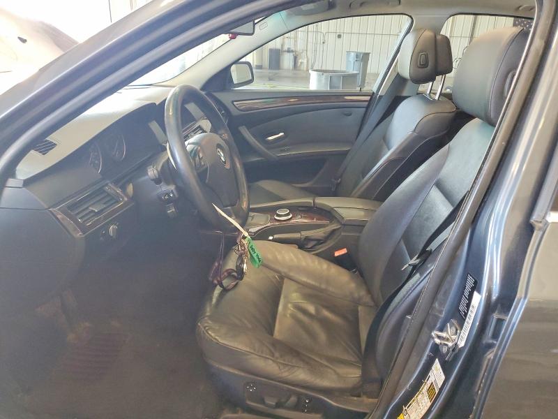 53339126 :رقم المزاد ، WBANV13548CZ60000 vin ، 2008 Bmw 528 مزاد بيع