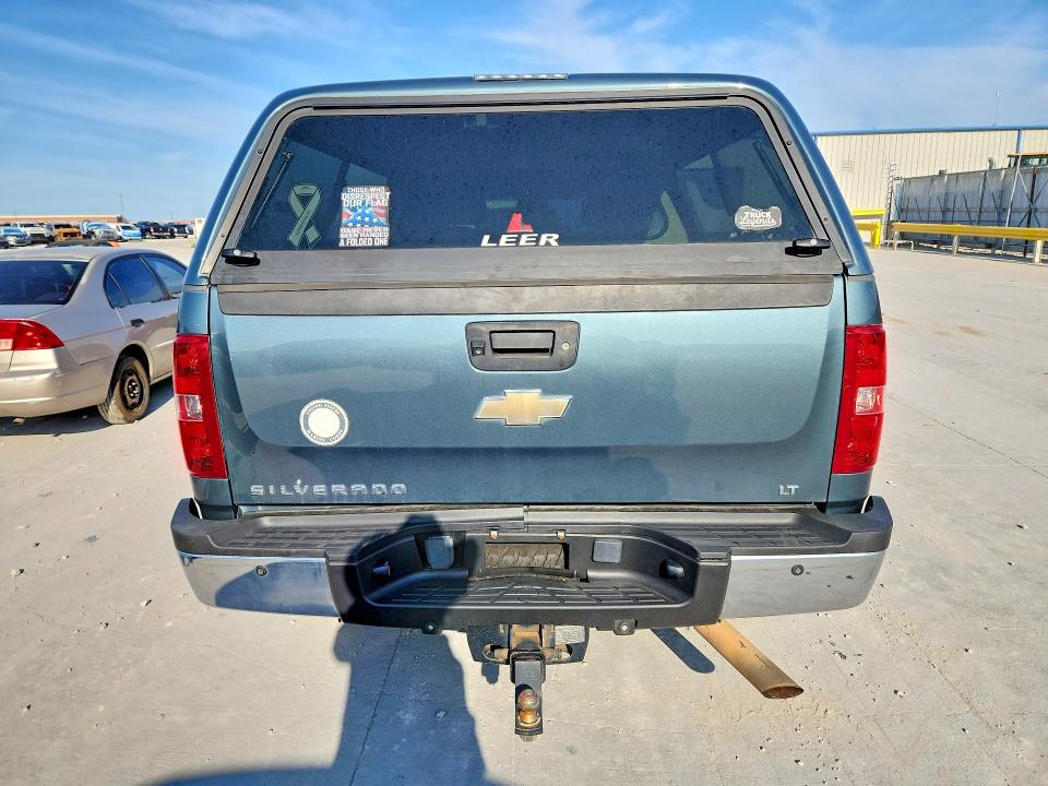 Продажа на аукционе авто 2011 Chevrolet Silverado, vin: 1GC1KXCG0BF251634, номер лота: 55435186