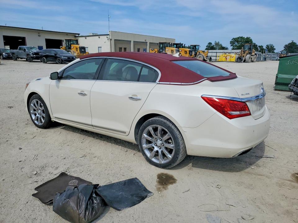 Aukcja sprzedaży 2014 Buick Lacrosse, vin: 1G4GB5G32EF255397, numer aukcji: 53832886