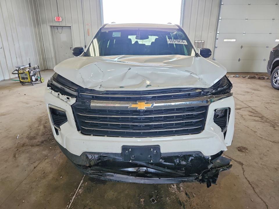 Продаж на аукціоні авто 2025 Chevrolet Traverse, vin: 1GNERGRS7SJ270548, номер лоту: 55579416