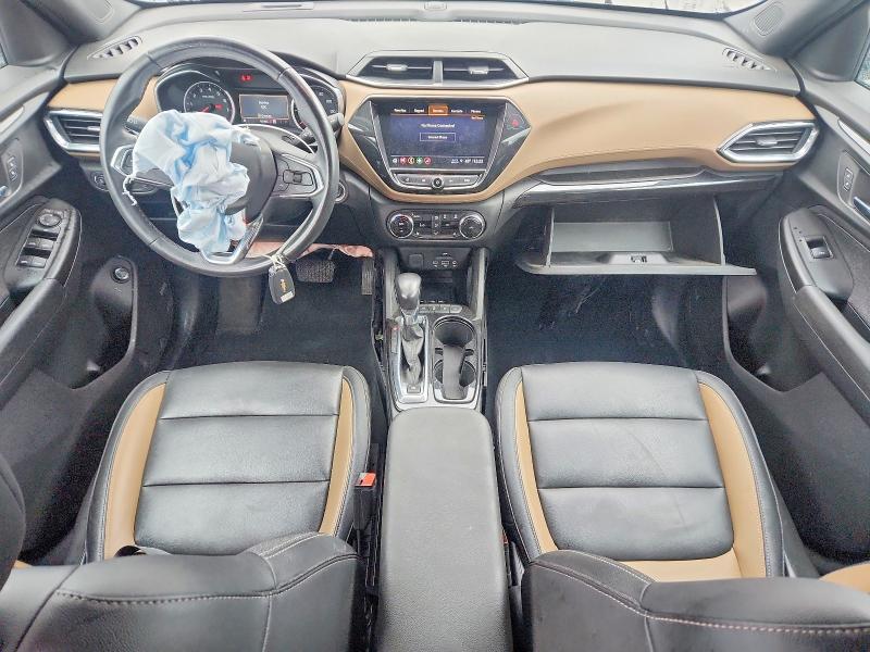 Продаж на аукціоні авто 2021 Chevrolet Trailblazer, vin: KL79MSSL9MB103407, номер лоту: 52529606