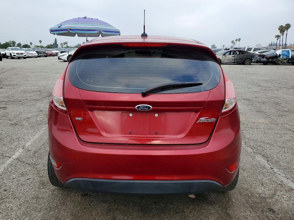 Aukcja sprzedaży 2016 Ford Fiesta, vin: 3FADP4EJ3GM147254, numer aukcji: 54709136