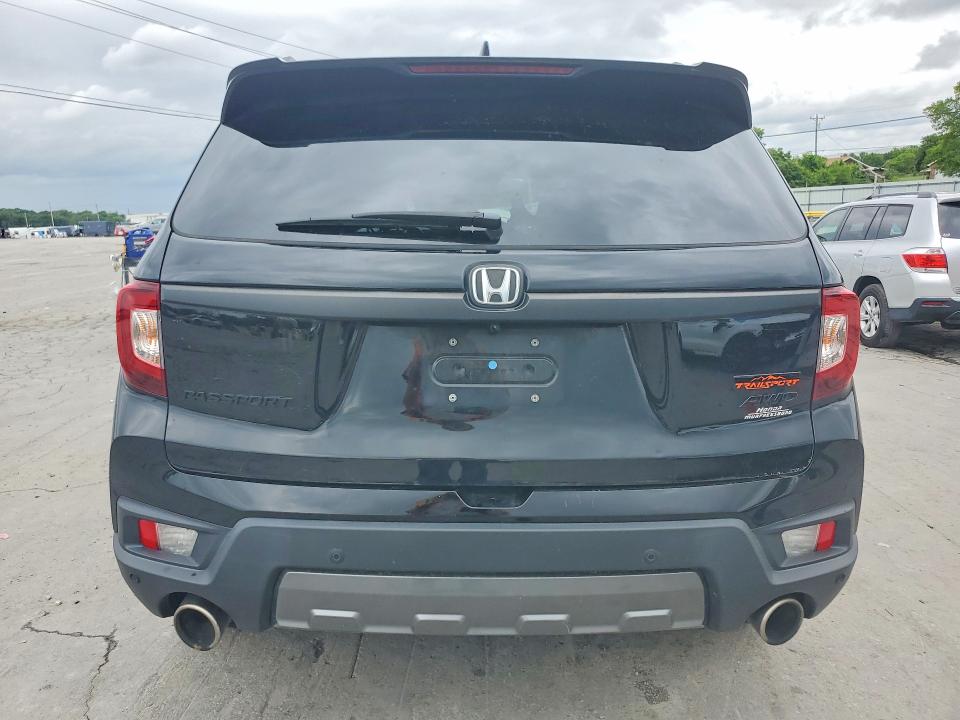Продаж на аукціоні авто 2023 Honda Passport, vin: 5FNYF8H61PB013179, номер лоту: 54524066