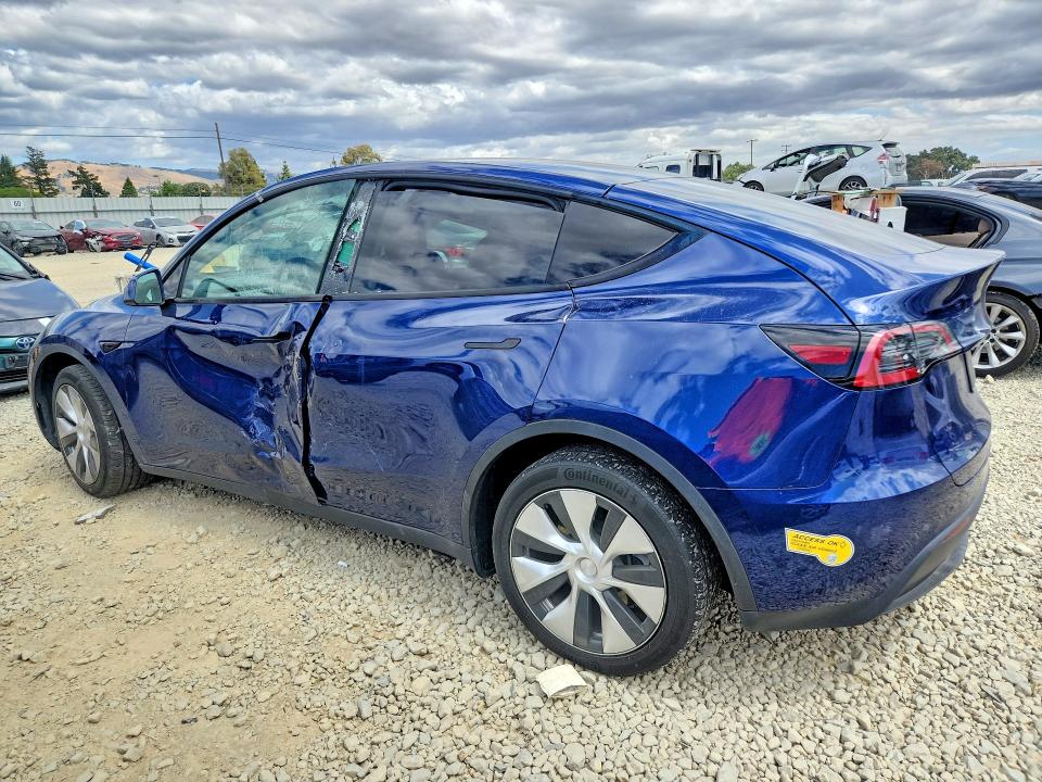 Aukcja sprzedaży 2022 Tesla Model Y, vin: 7SAYGDEE0NF401151, numer aukcji: 55193716