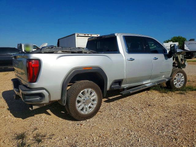 52273786 :رقم المزاد ، 1GT49REY9LF264510 vin ، 2020 Gmc Sierra مزاد بيع