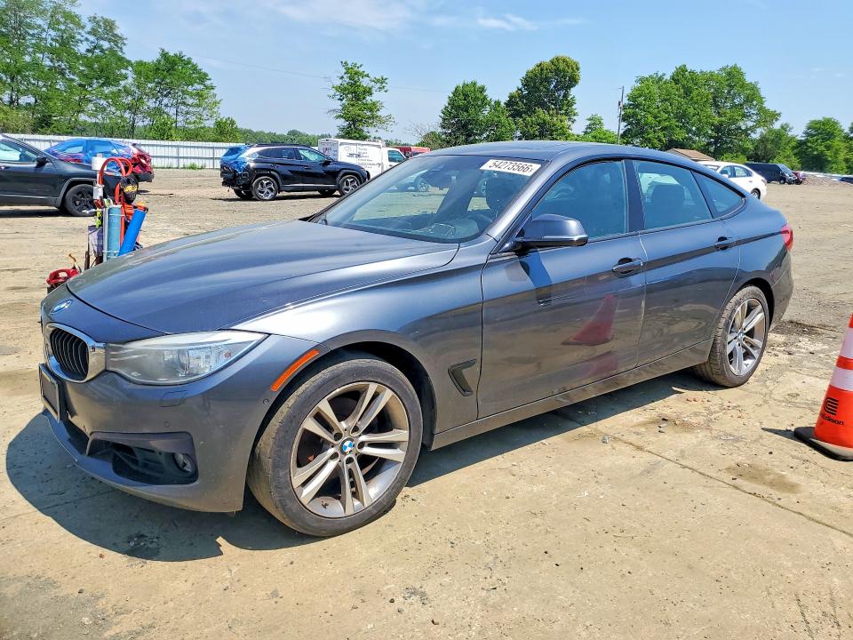 Aukcja sprzedaży 2016 Bmw 328, vin: WBA8Z5C52GG502035, numer aukcji: 54273566