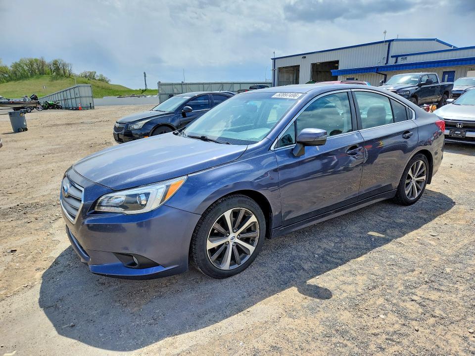 Aukcja sprzedaży 2016 Subaru Legacy, vin: 4S3BNBL64G3027118, numer aukcji: 52897496