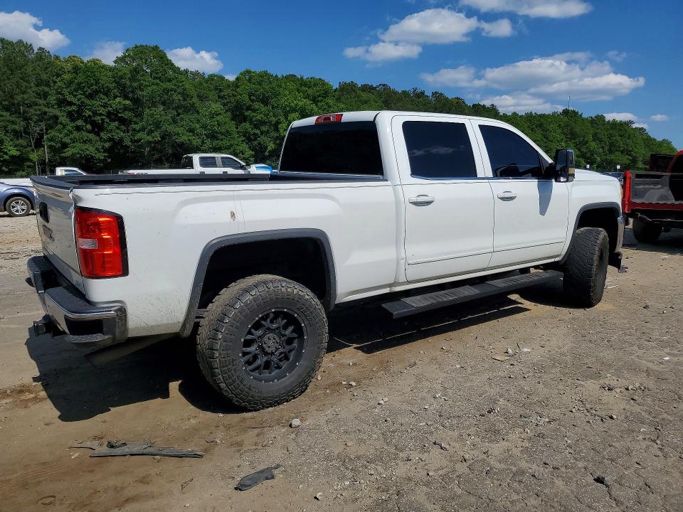 Aukcja sprzedaży 2015 Gmc Sierra, vin: 1GT12YEG4FF102846, numer aukcji: 53530366