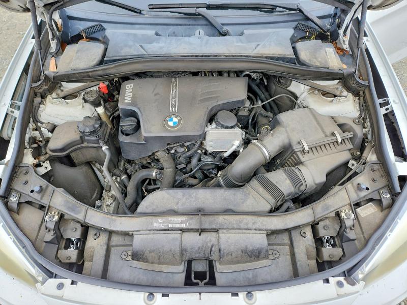 2014 Bmw X1 მანქანა იყიდება აუქციონზე, vin: WBAVM1C58EVW47163, აუქციონის ნომერი: 53084386