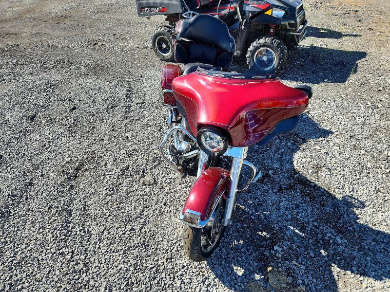2008 Harley Davidson Flhtcui მანქანა იყიდება აუქციონზე, vin: 1HD1FC4168Y657758, აუქციონის ნომერი: 53043776