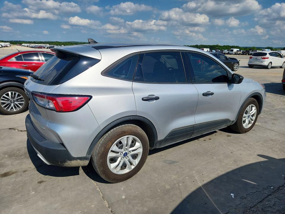 Продажа на аукционе авто 2020 Ford Escape, vin: 1FMCU0F67LUB93527, номер лота: 54898816