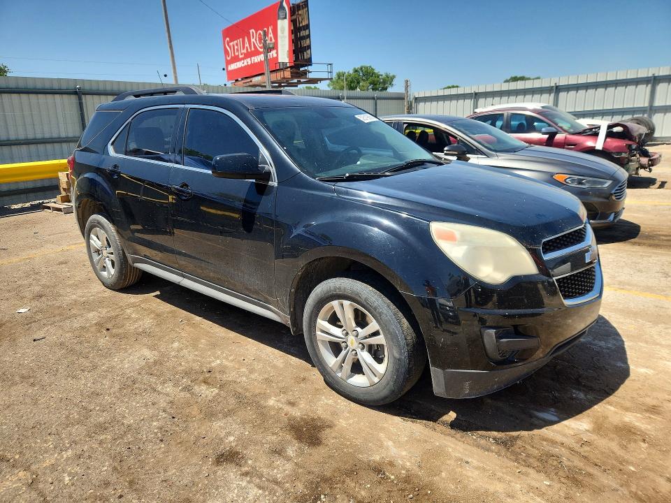 52519886 :رقم المزاد ، 2CNALDEC4B6236162 vin ، 2011 Chevrolet Equinox مزاد بيع