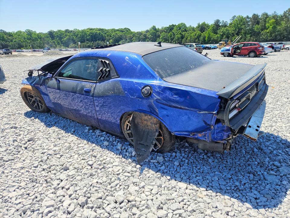 Продажа на аукционе авто 2018 Dodge Challenger, vin: 2C3CDZBT2JH251794, номер лота: 53230576