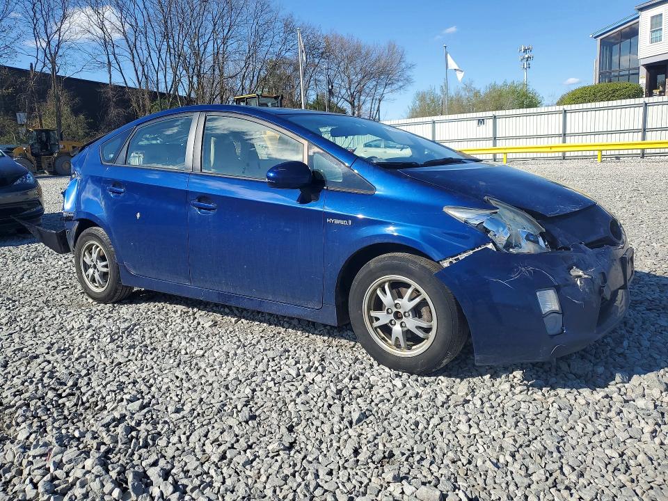 Продажа на аукционе авто 2010 Toyota Prius, vin: JTDKN3DU8A0022340, номер лота: 51871396