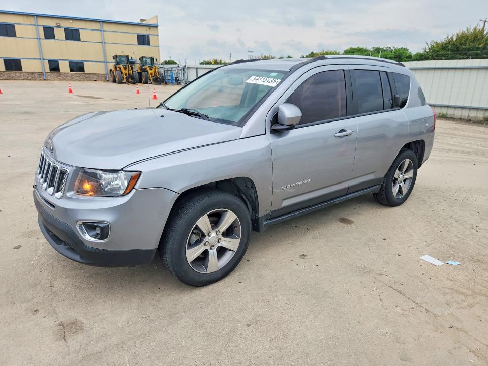Aukcja sprzedaży 2017 Jeep Compass, vin: 1C4NJCEA8HD156152, numer aukcji: 54413436