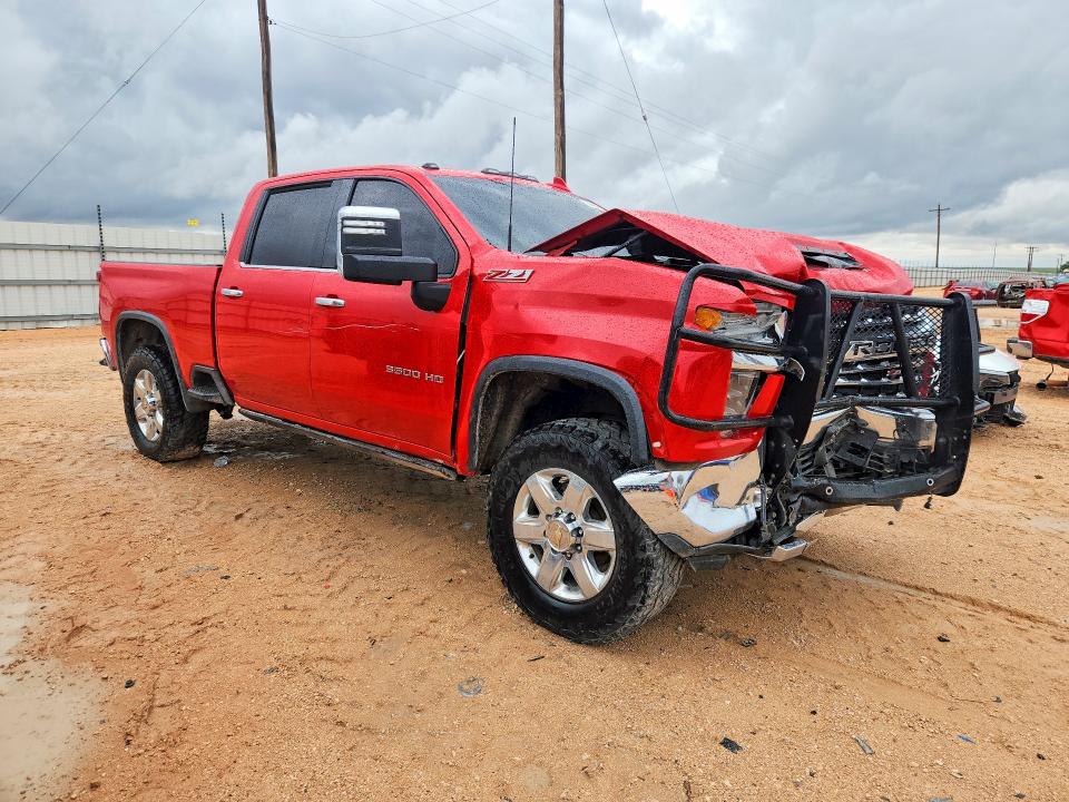 Продажа на аукционе авто 2021 Chevrolet Silverado, vin: 1GC4YUEY9MF202211, номер лота: 54826636