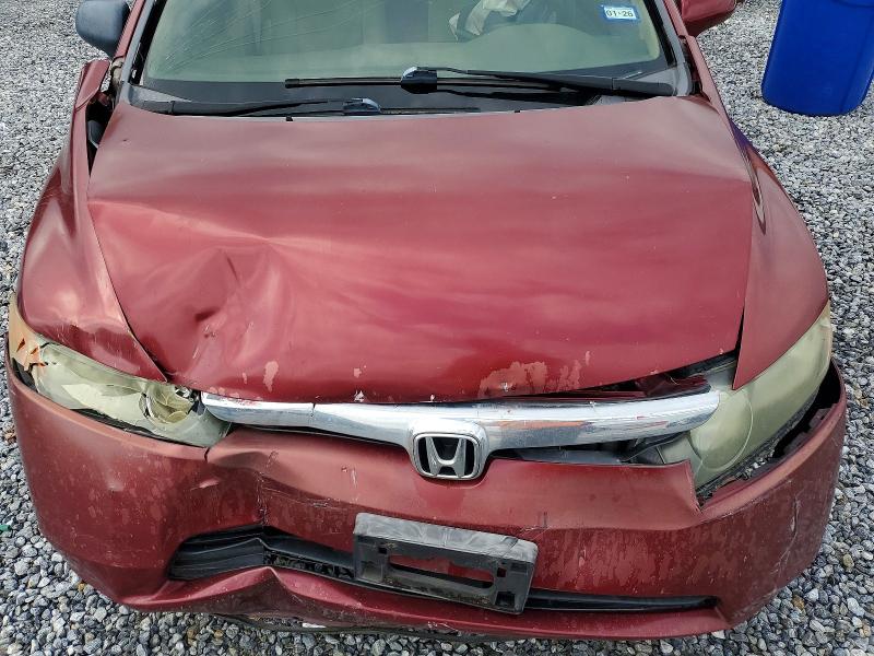 Продаж на аукціоні авто 2008 Honda Civic, vin: 1HGFA16508L073798, номер лоту: 53045766