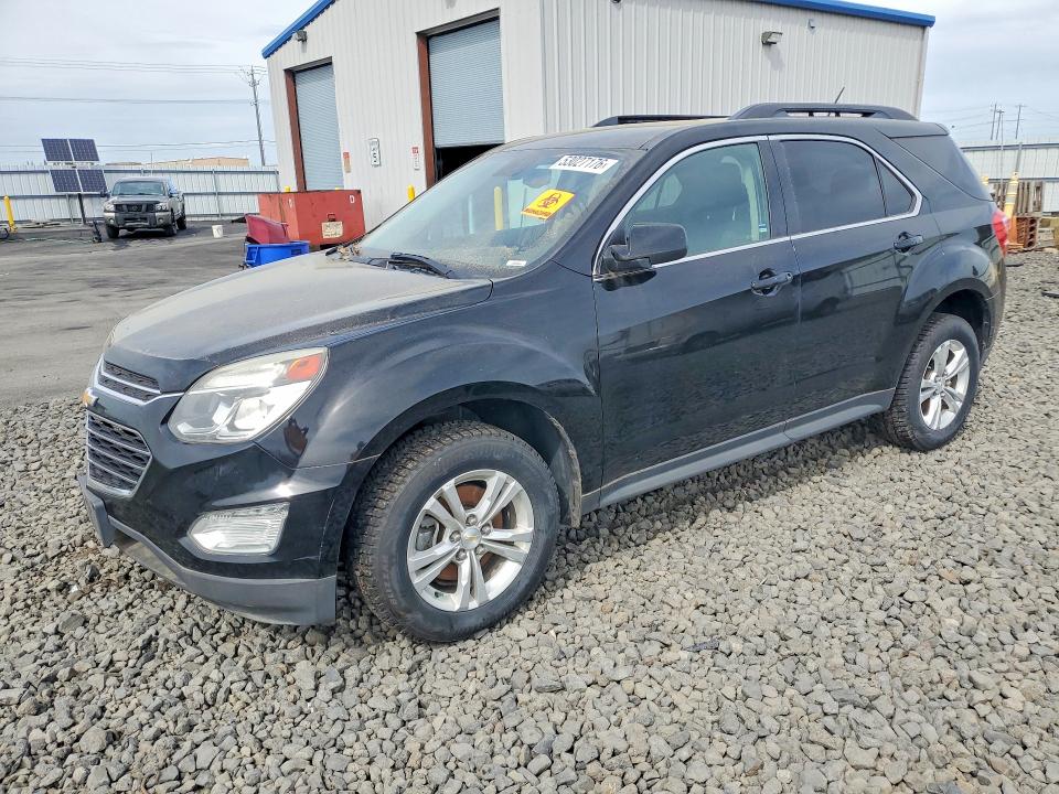 53027176 :رقم المزاد ، 2GNFLFEK5G6227269 vin ، 2016 Chevrolet Equinox مزاد بيع