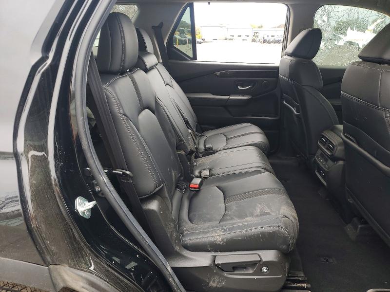 Продажа на аукционе авто 2025 Honda Pilot, vin: 5FNYG1H7XSB119135, номер лота: 50489806