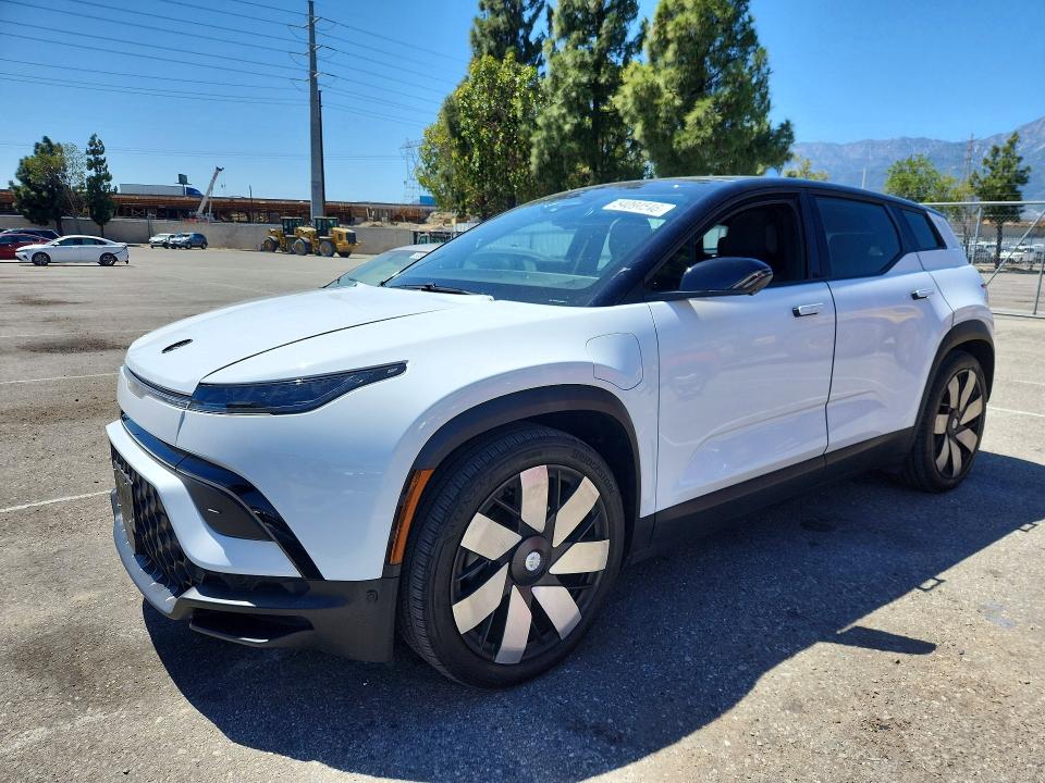 Aukcja sprzedaży 2023 Fisker Inc. Ocean, vin: VCF1UBU26PG006337, numer aukcji: 54094546