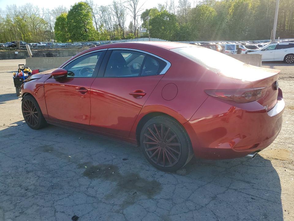 Продаж на аукціоні авто 2021 Mazda 3, vin: JM1BPBBL9M1343915, номер лоту: 51562606