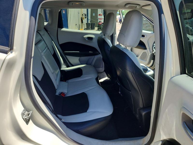 Aukcja sprzedaży 2017 Jeep Compass, vin: 3C4NJCBB1HT690679, numer aukcji: 53125506