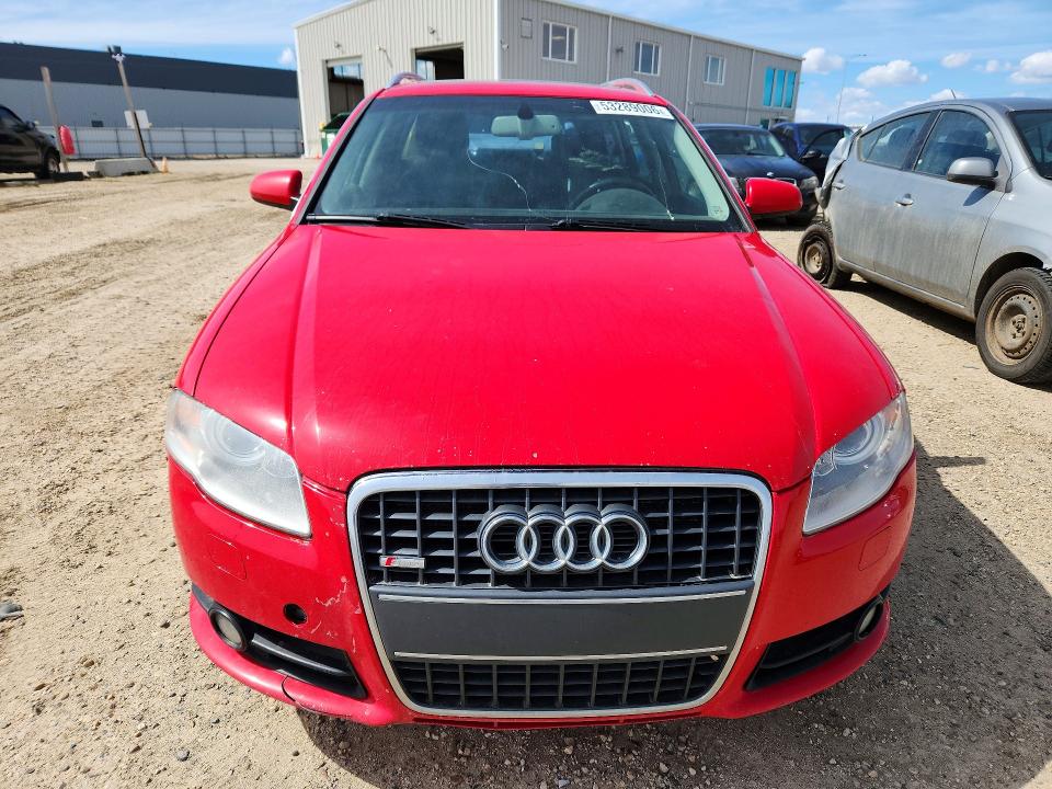 Продажа на аукционе авто 2008 Audi A4, vin: WAUKF68E98A145230, номер лота: 53289006