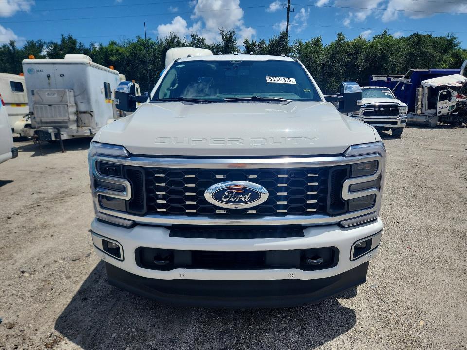 Продажа на аукционе авто 2026 Ford F350, vin: 1FT8W3DM3TED33011, номер лота: 53537376