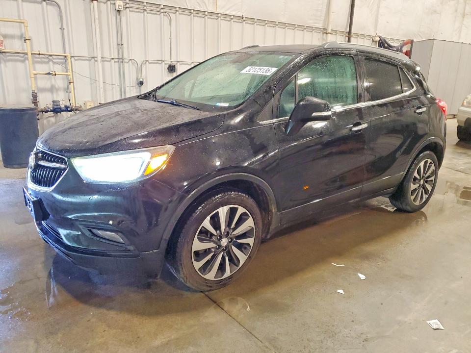 Aukcja sprzedaży 2017 Buick Encore, vin: KL4CJCSBXHB152453, numer aukcji: 52125136