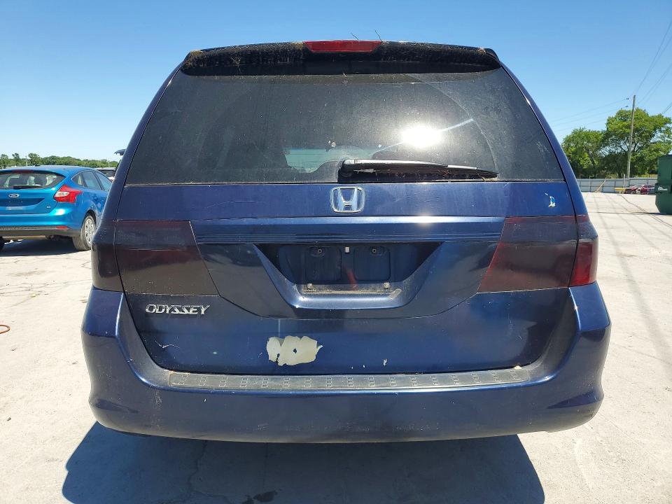 Aukcja sprzedaży 2007 Honda Odyssey, vin: 5FNRL38717B050161, numer aukcji: 53580376