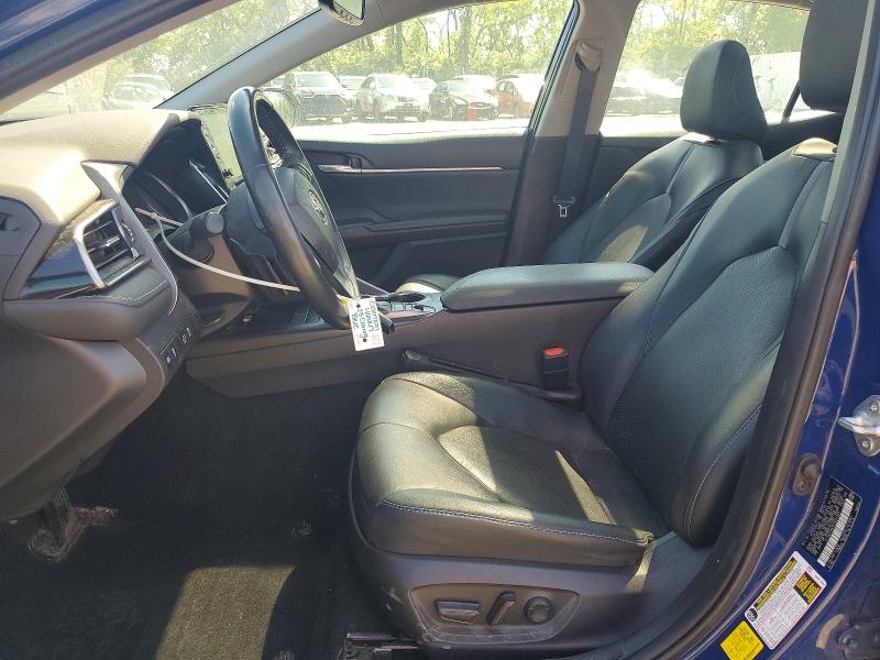 Продаж на аукціоні авто 2023 Toyota Camry, vin: 4T1K61AK4PU091365, номер лоту: 51707136