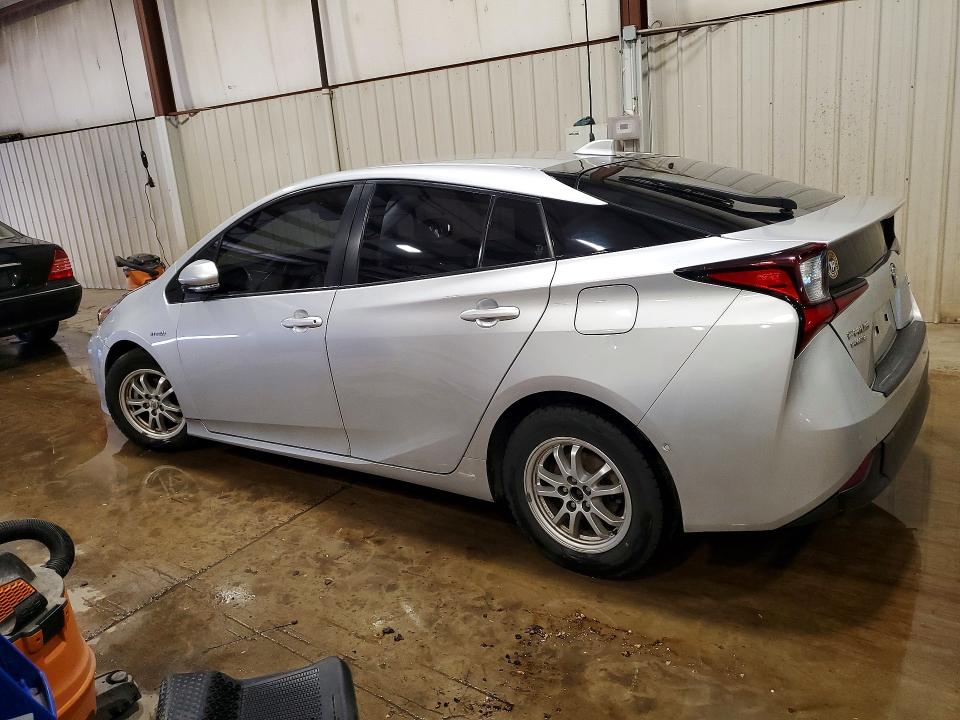 2022 Toyota Prius მანქანა იყიდება აუქციონზე, vin: JTDL9MFU4N3040866, აუქციონის ნომერი: 52189246